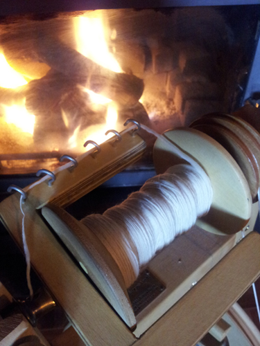 al calor de la lumbre