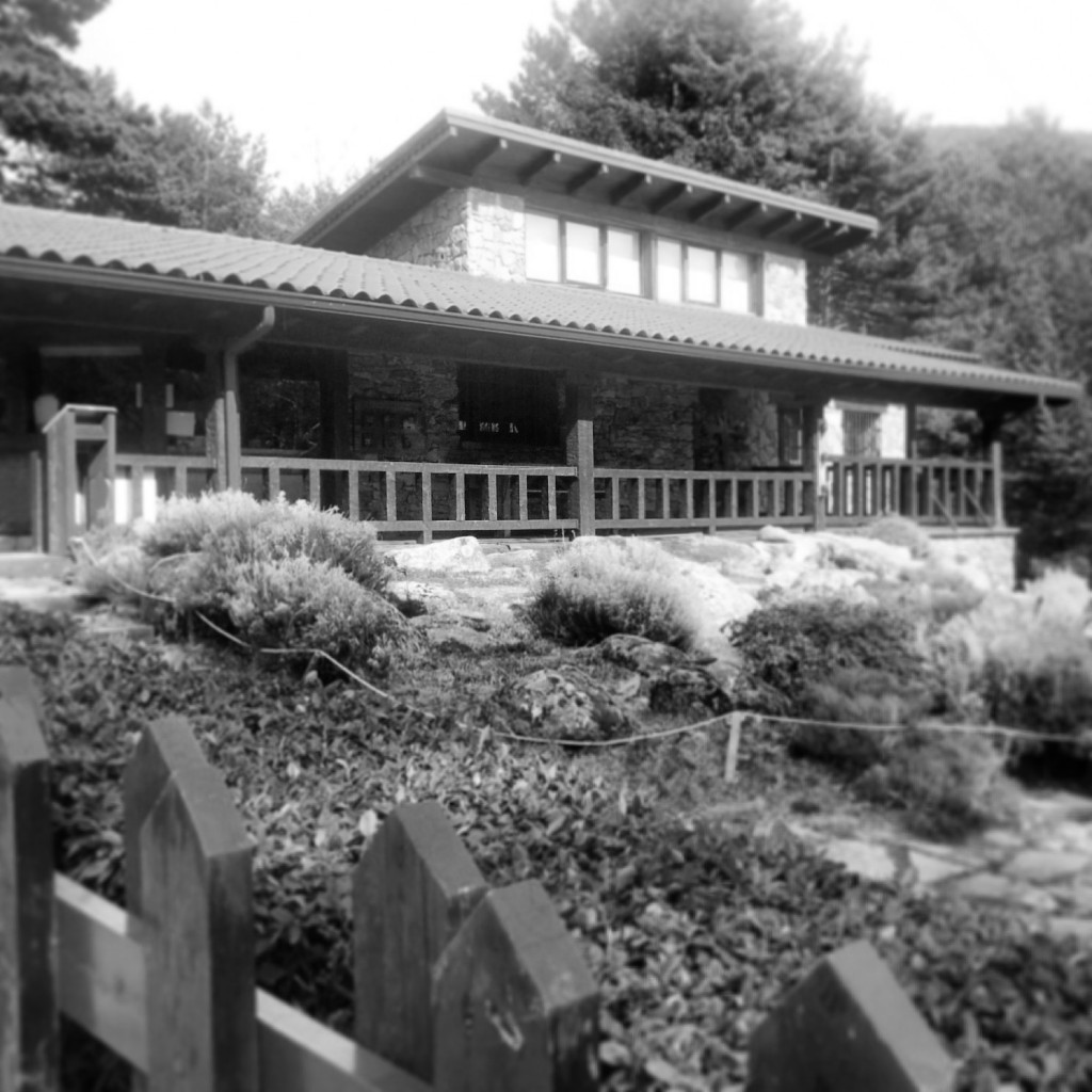 El Centro de Vis del Parque Nacional