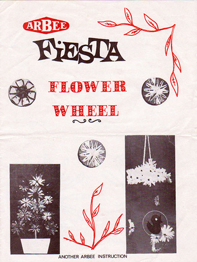 Fiesta Flower Wheel