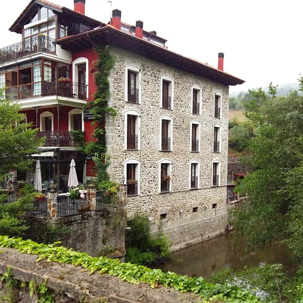 La casa del río